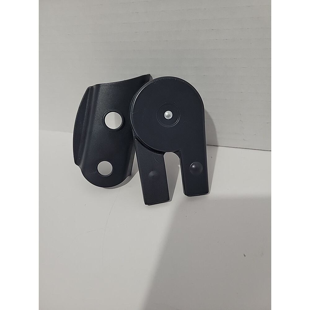 Chicco Bravo 30 TS #10840 Single Stroller LEFT SIDE Canopy Holder Insert Rod.